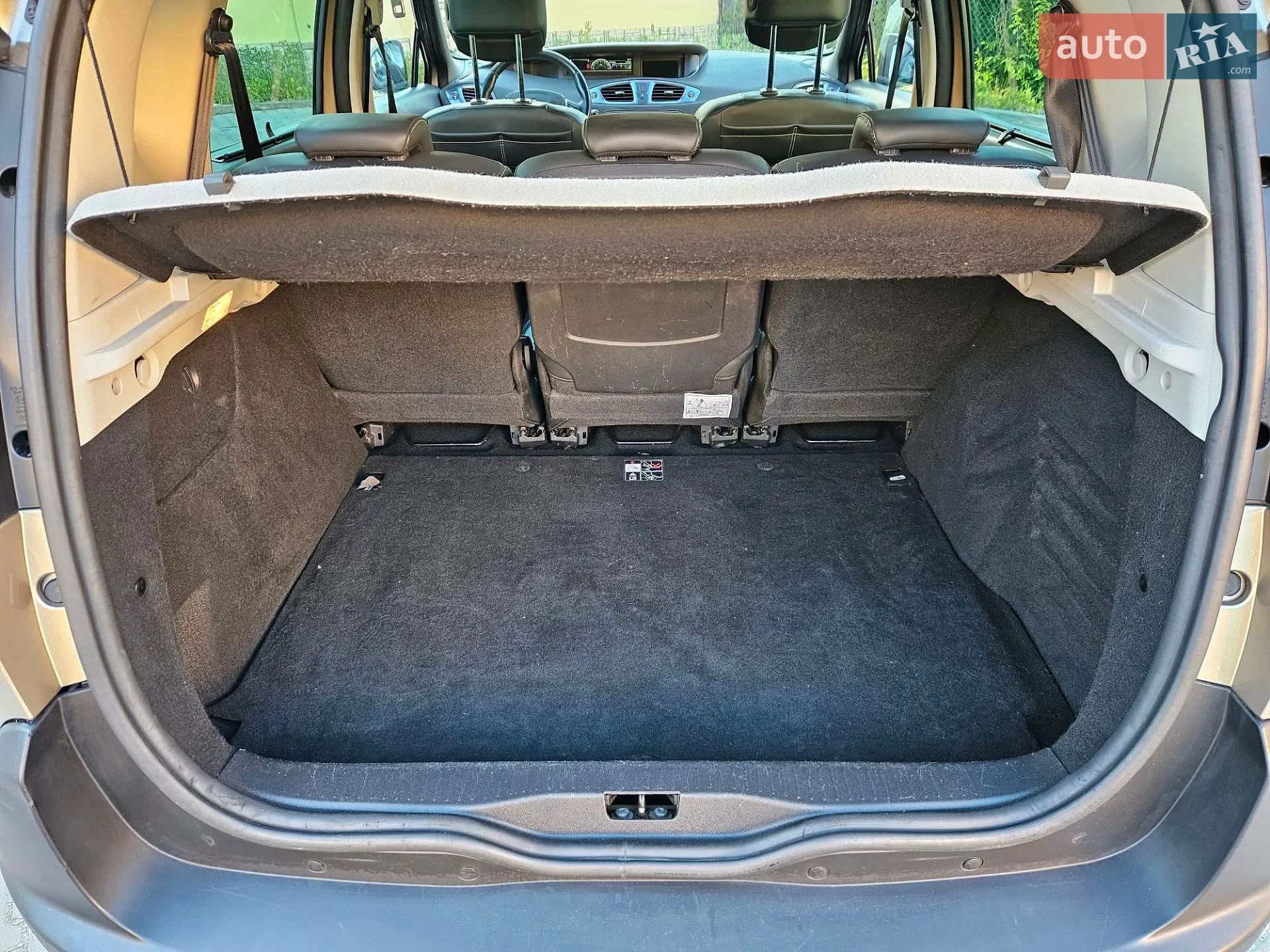 2014 Renault Scenic - мініатюра 31