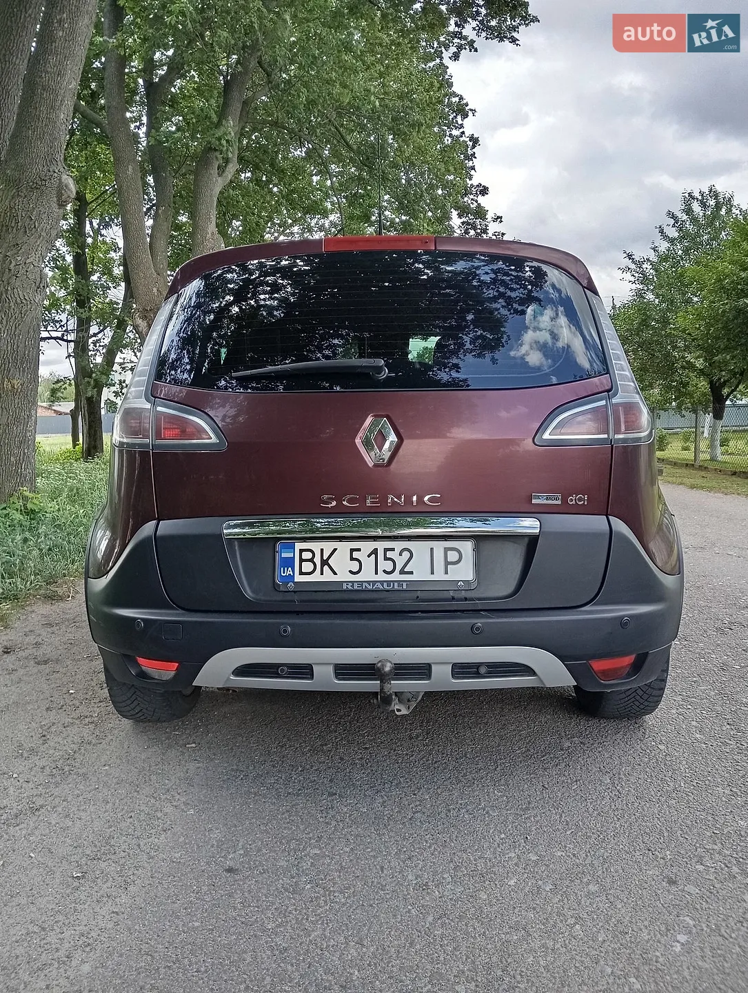 2014 Renault Scenic - мініатюра 5