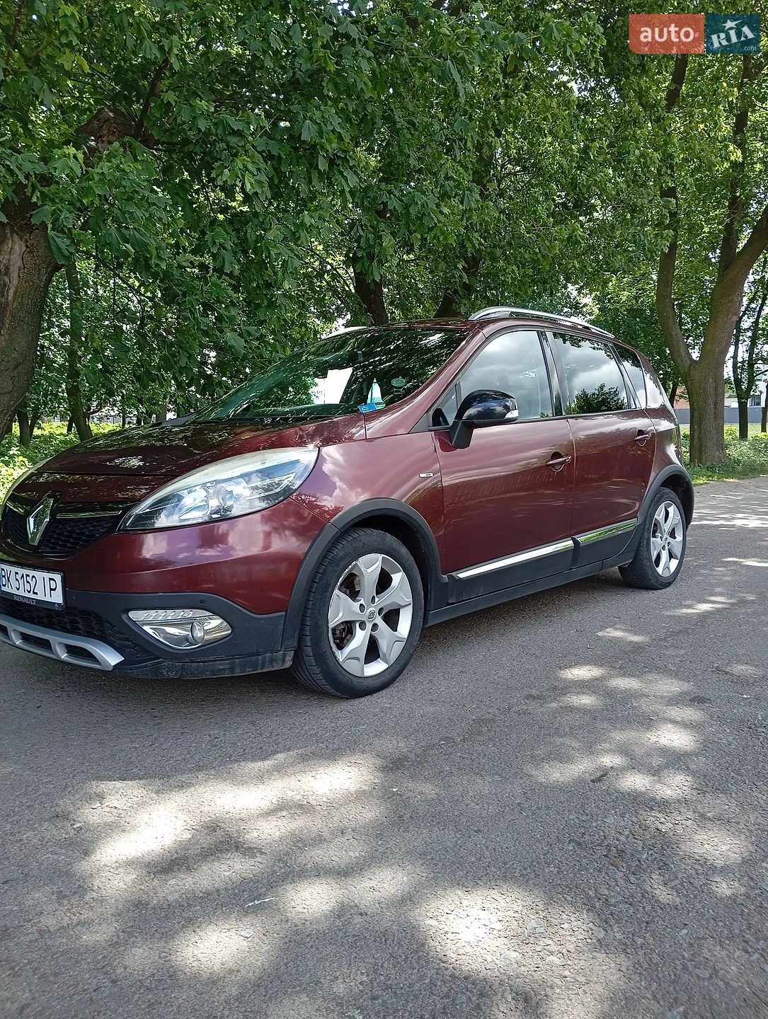 2014 Renault Scenic - мініатюра 6