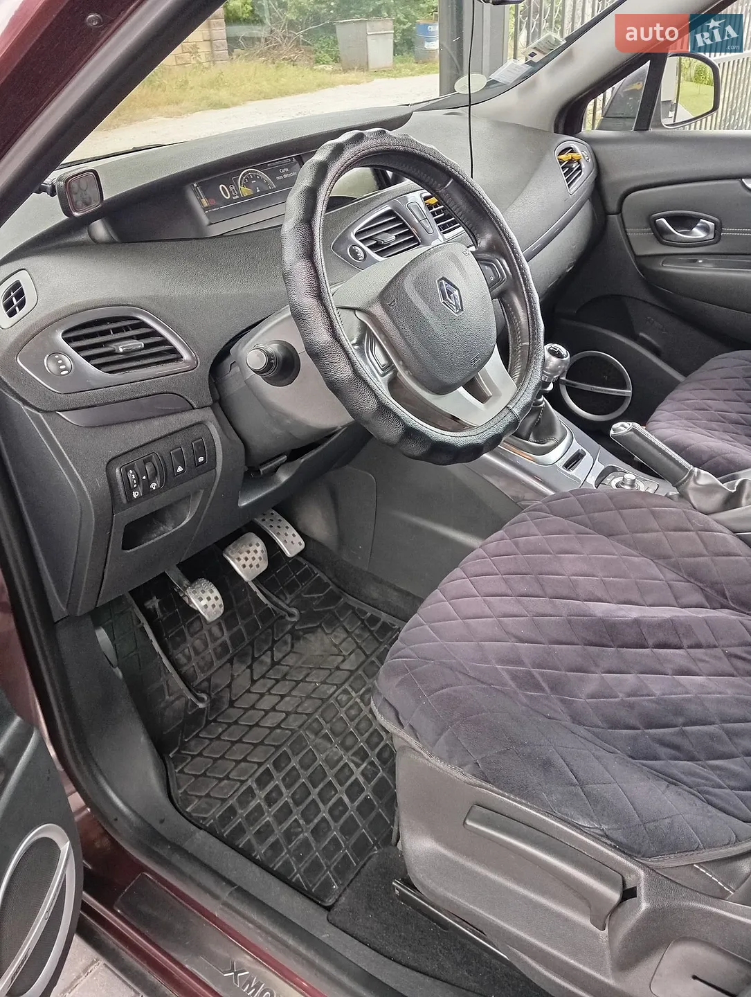 2014 Renault Scenic - мініатюра 17
