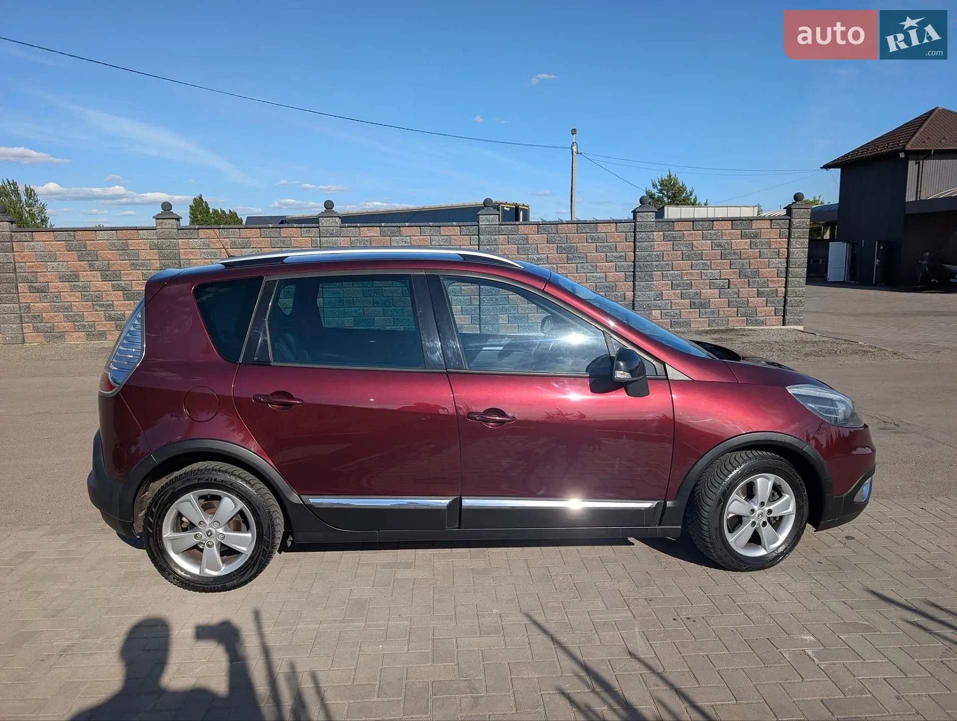 2014 Renault Scenic - мініатюра 6