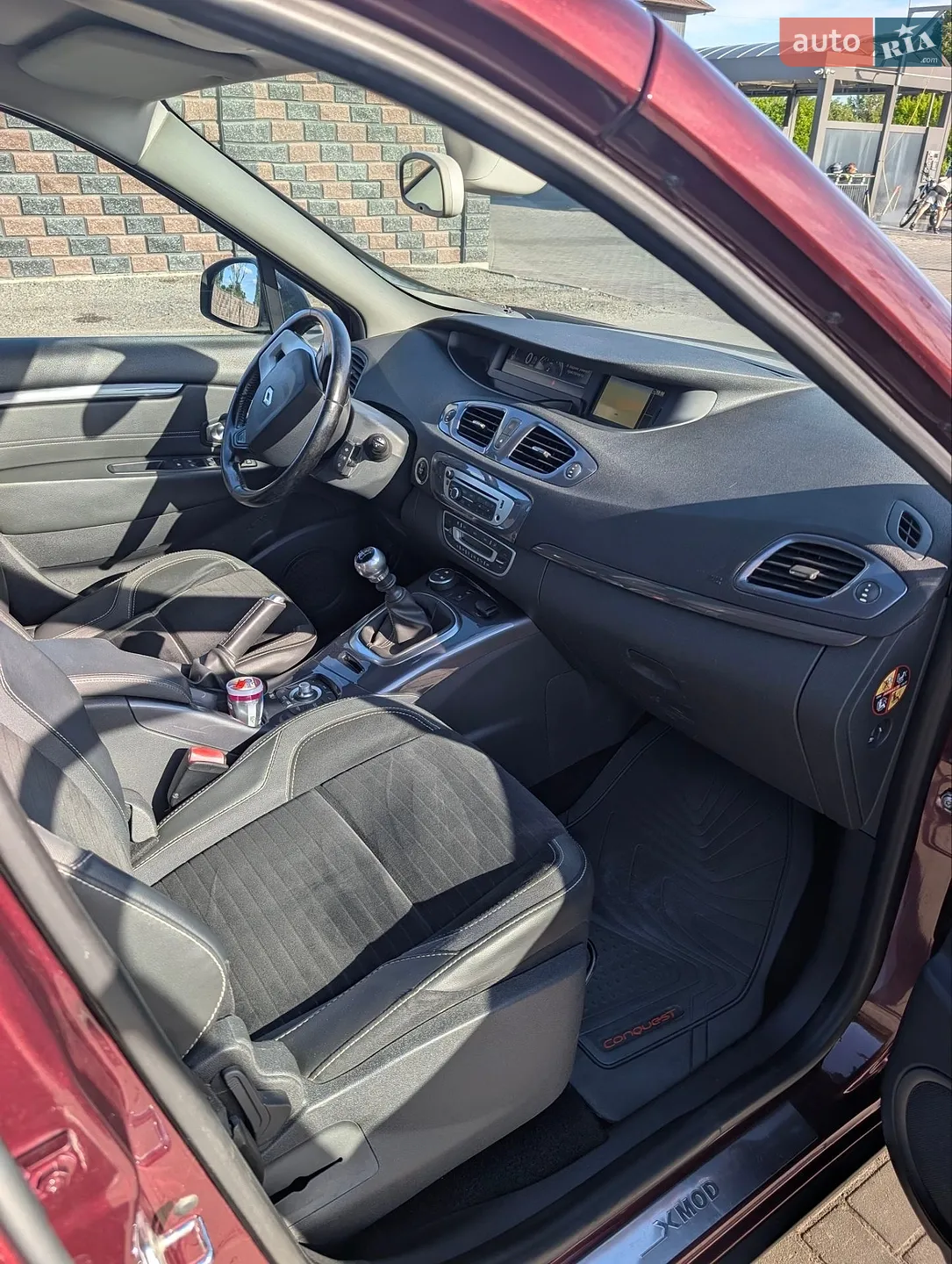 2014 Renault Scenic - мініатюра 8