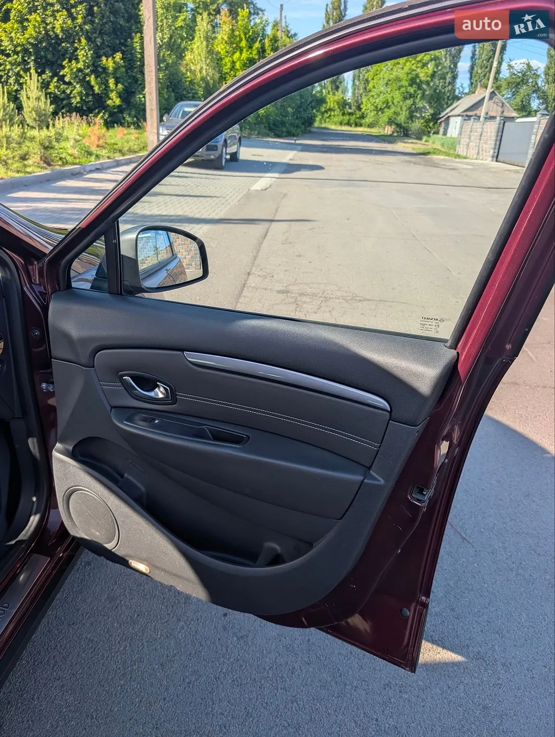 2014 Renault Scenic - мініатюра 16