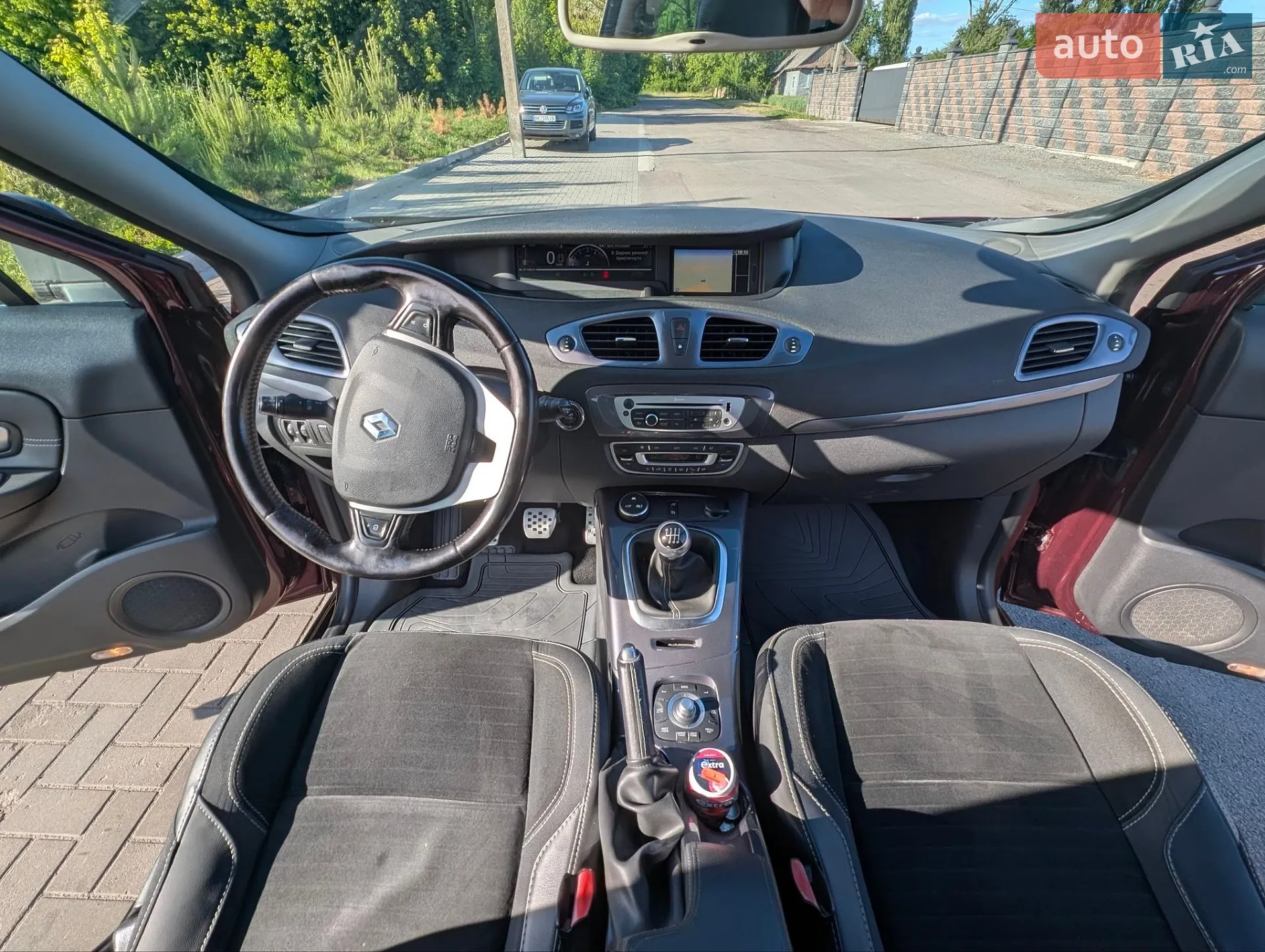 2014 Renault Scenic - мініатюра 18