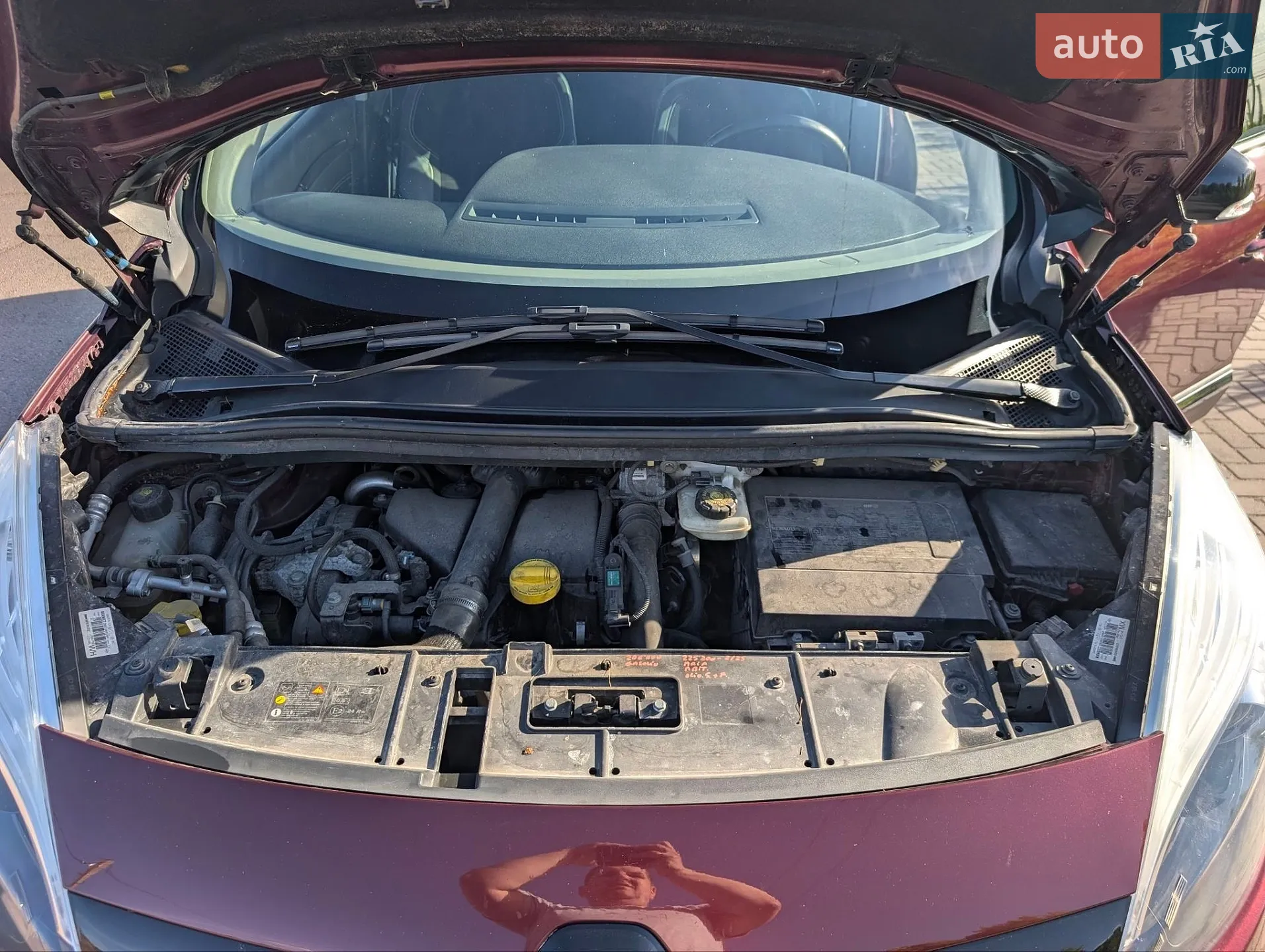2014 Renault Scenic - мініатюра 27