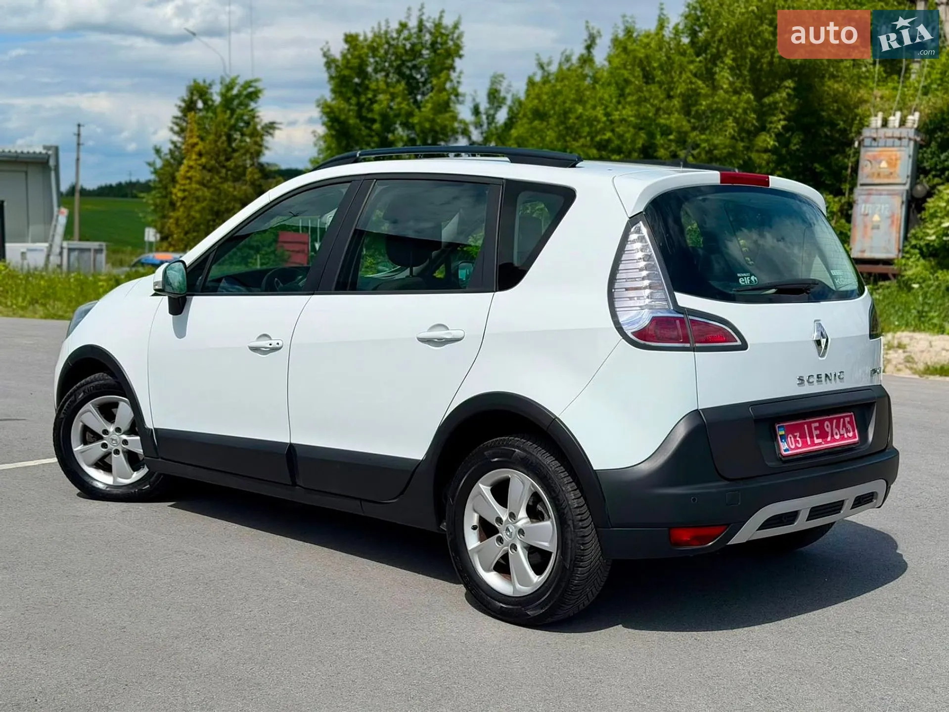 2014 Renault Scenic - мініатюра 5