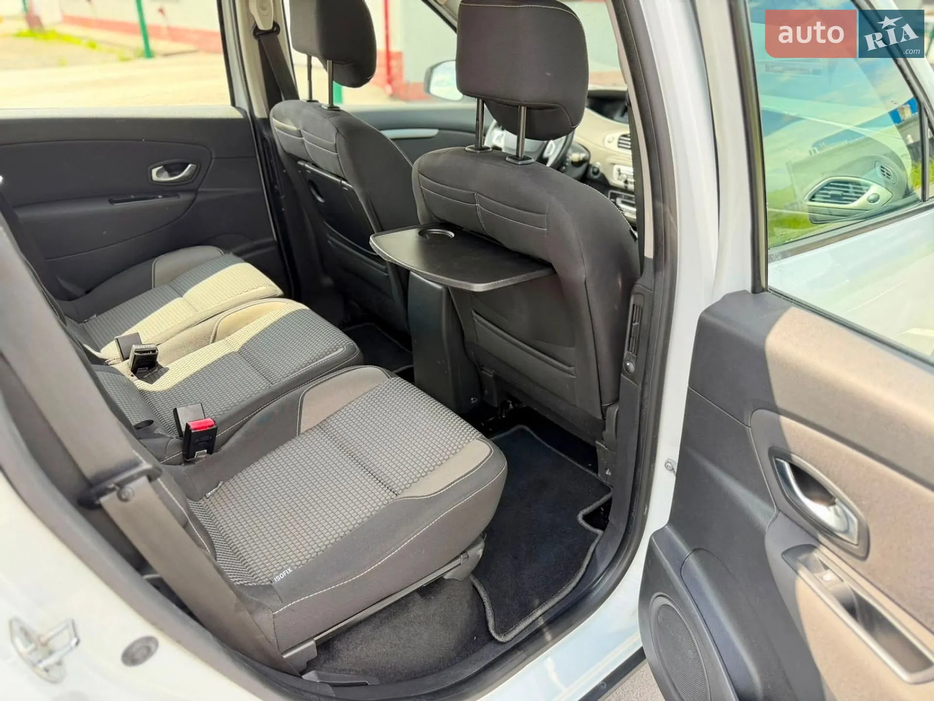 2014 Renault Scenic - мініатюра 42