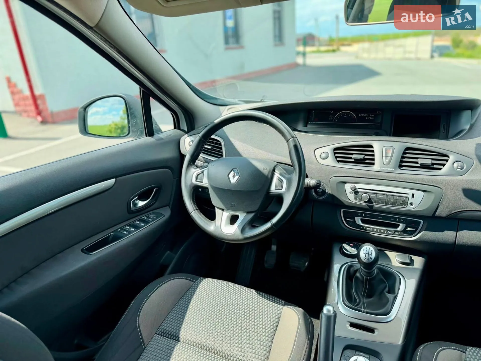 2014 Renault Scenic - мініатюра 51