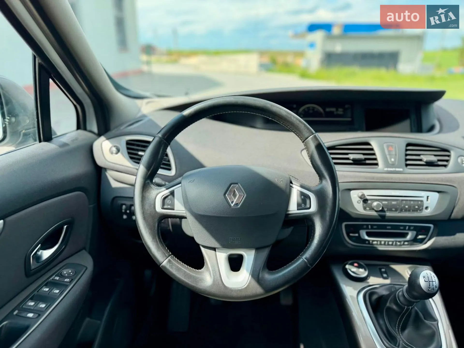 2014 Renault Scenic - мініатюра 55
