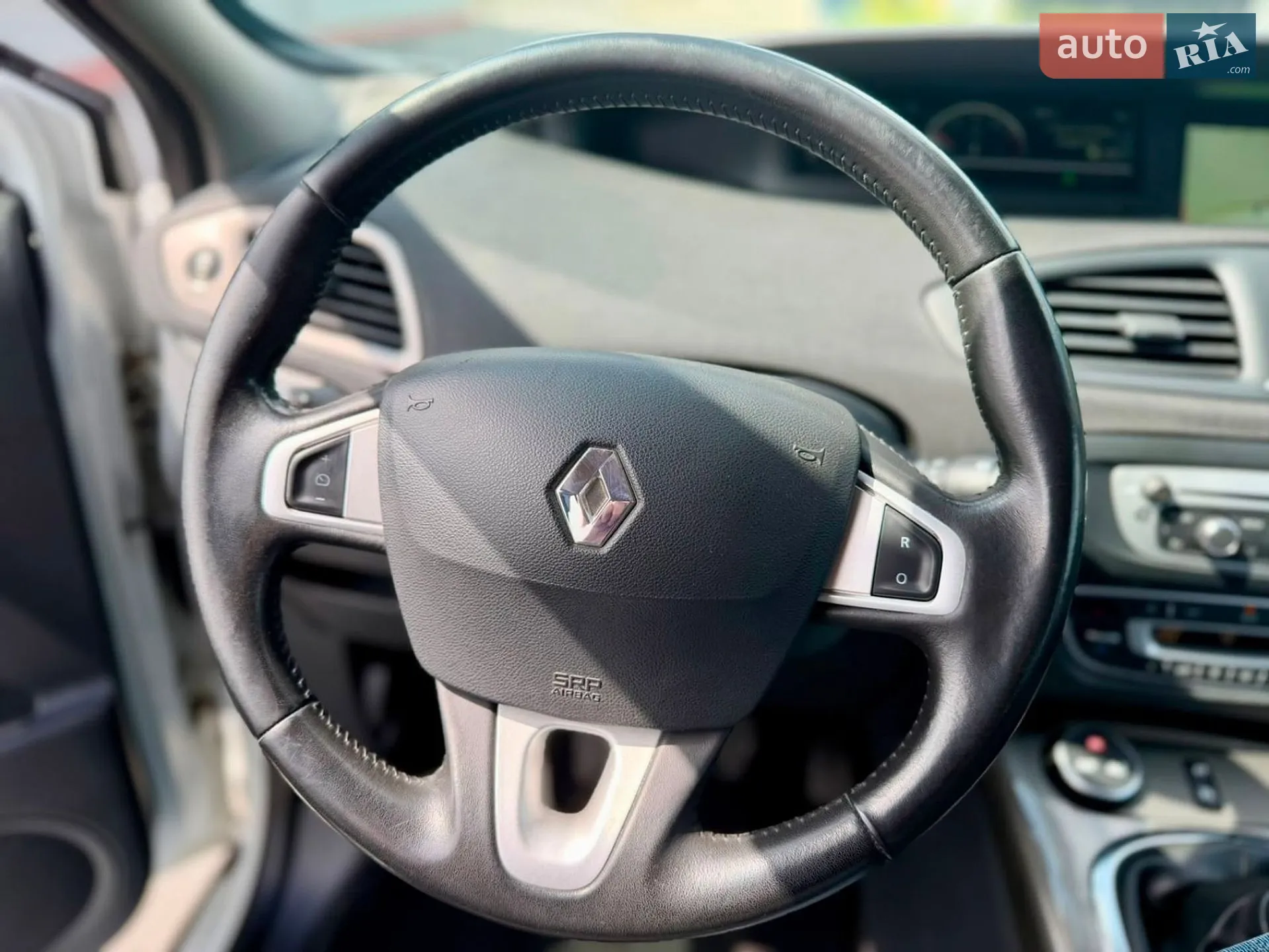 2014 Renault Scenic - мініатюра 61
