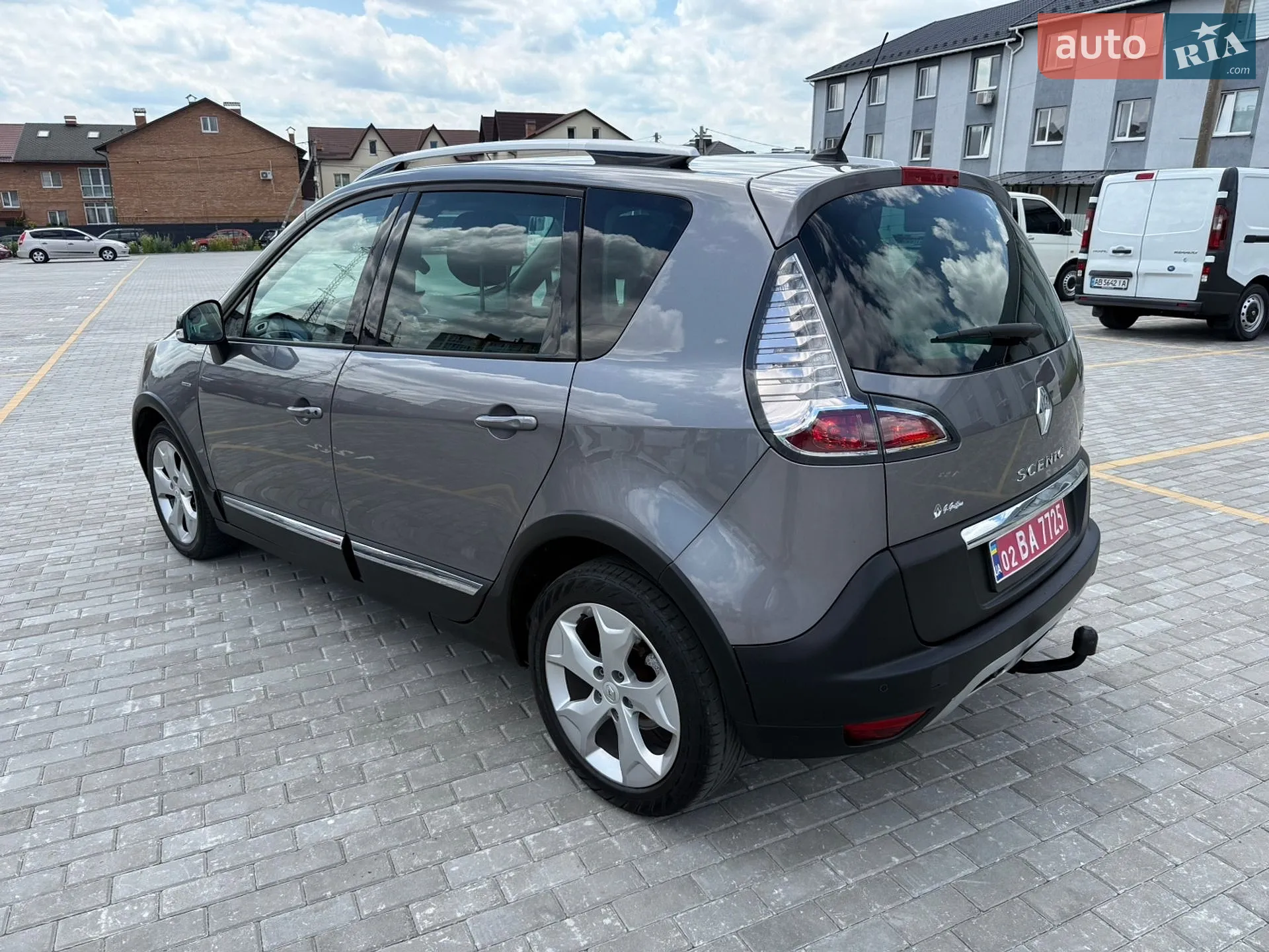 2013 Renault Scenic - мініатюра 11