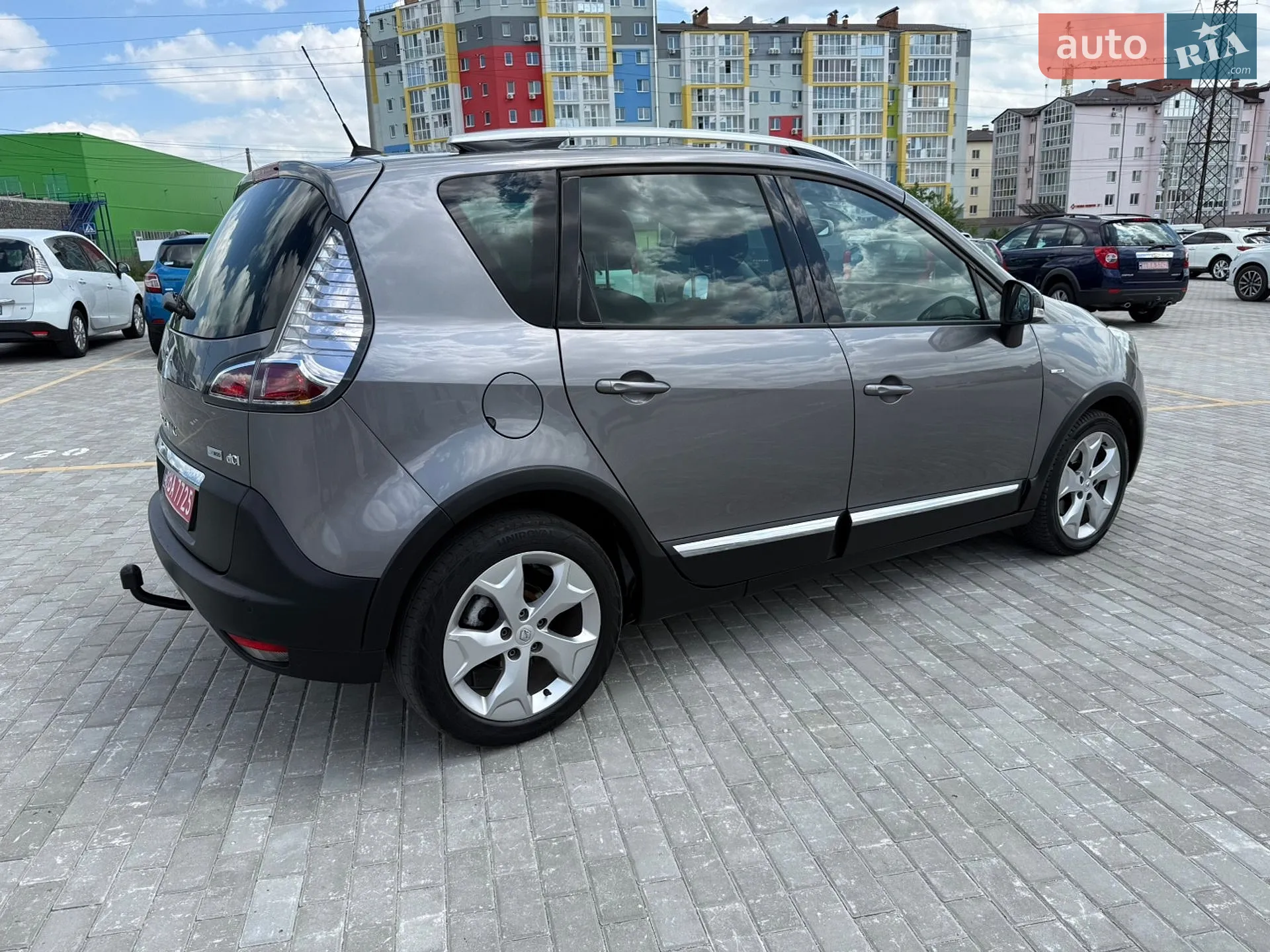 2013 Renault Scenic - мініатюра 20