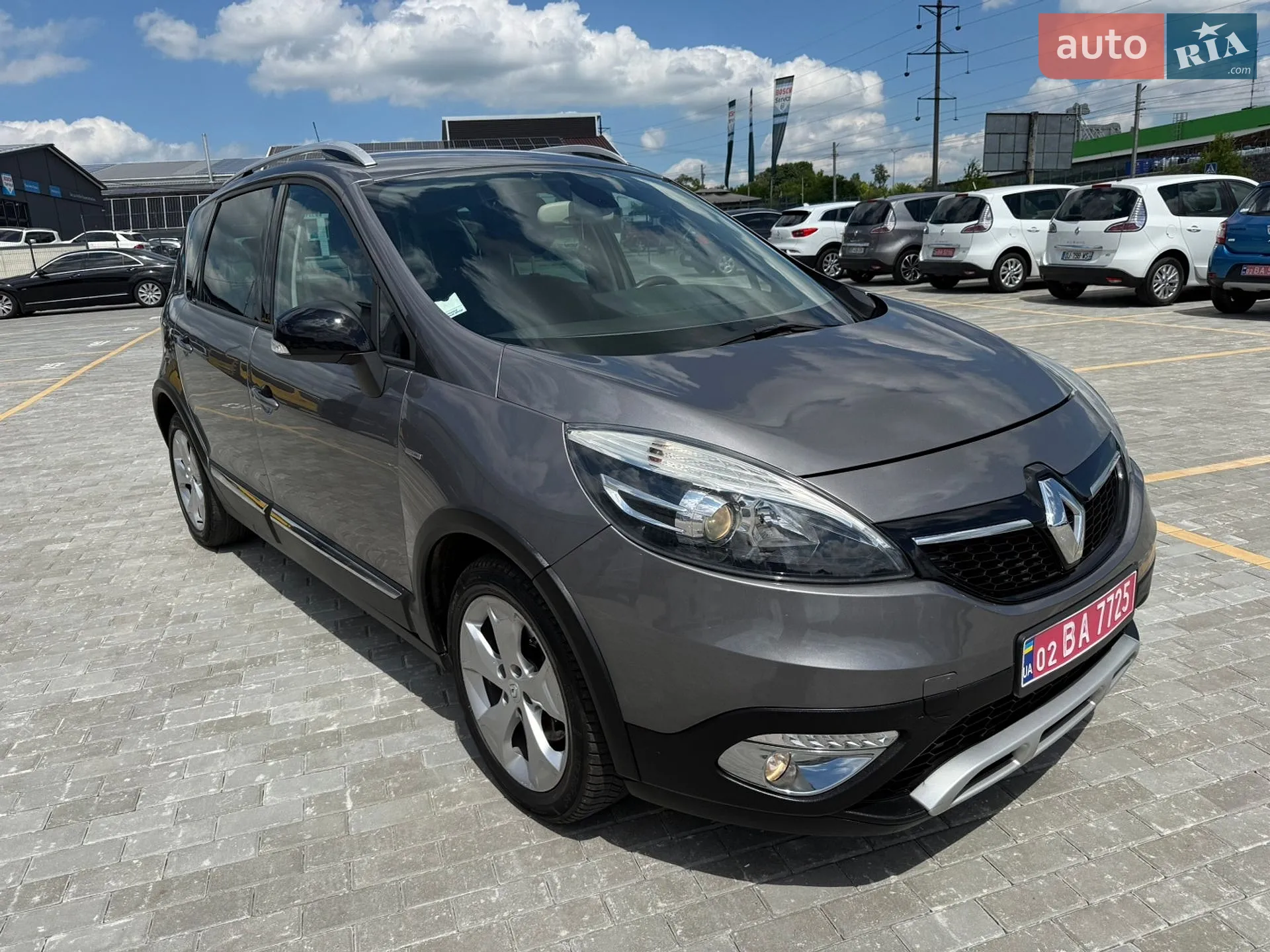 2013 Renault Scenic - мініатюра 24