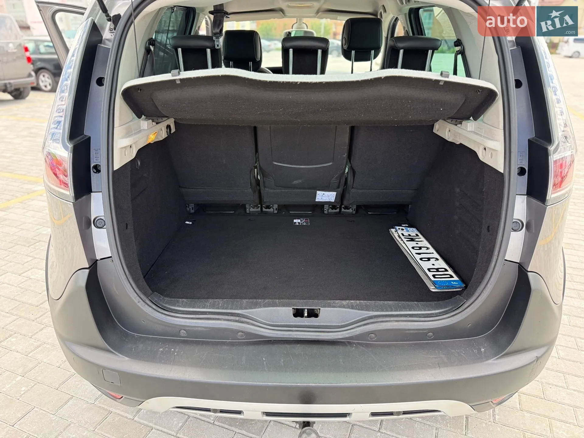 2013 Renault Scenic - мініатюра 44