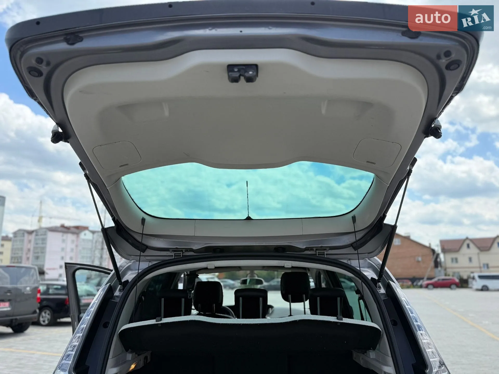 2013 Renault Scenic - мініатюра 47