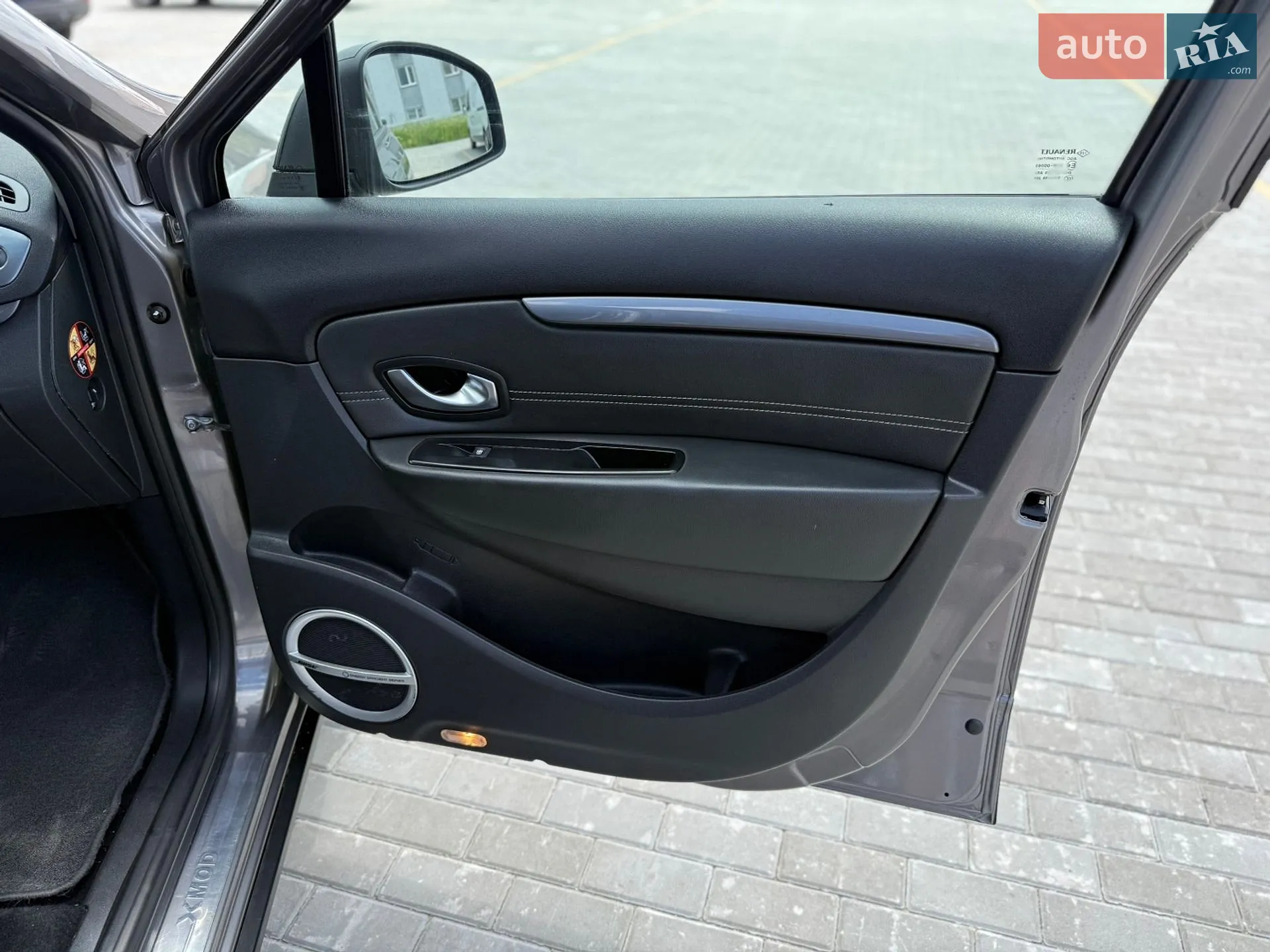 2013 Renault Scenic - мініатюра 59