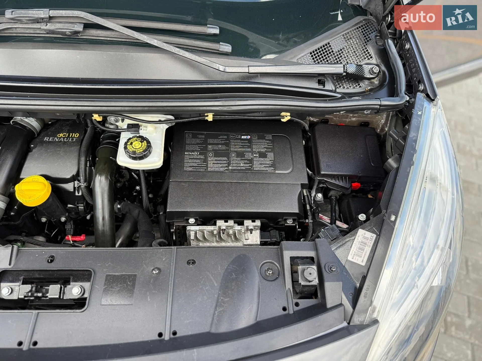 2013 Renault Scenic - мініатюра 77