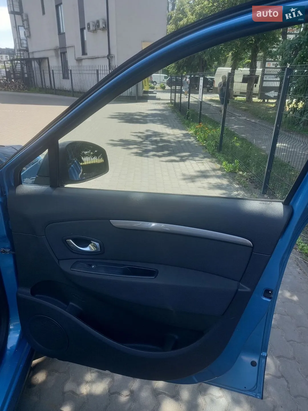 2013 Renault Scenic - мініатюра 7