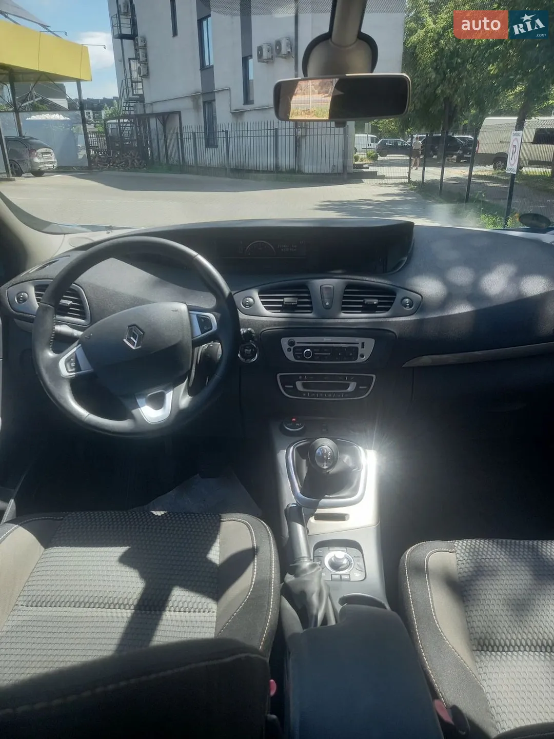 2013 Renault Scenic - мініатюра 11