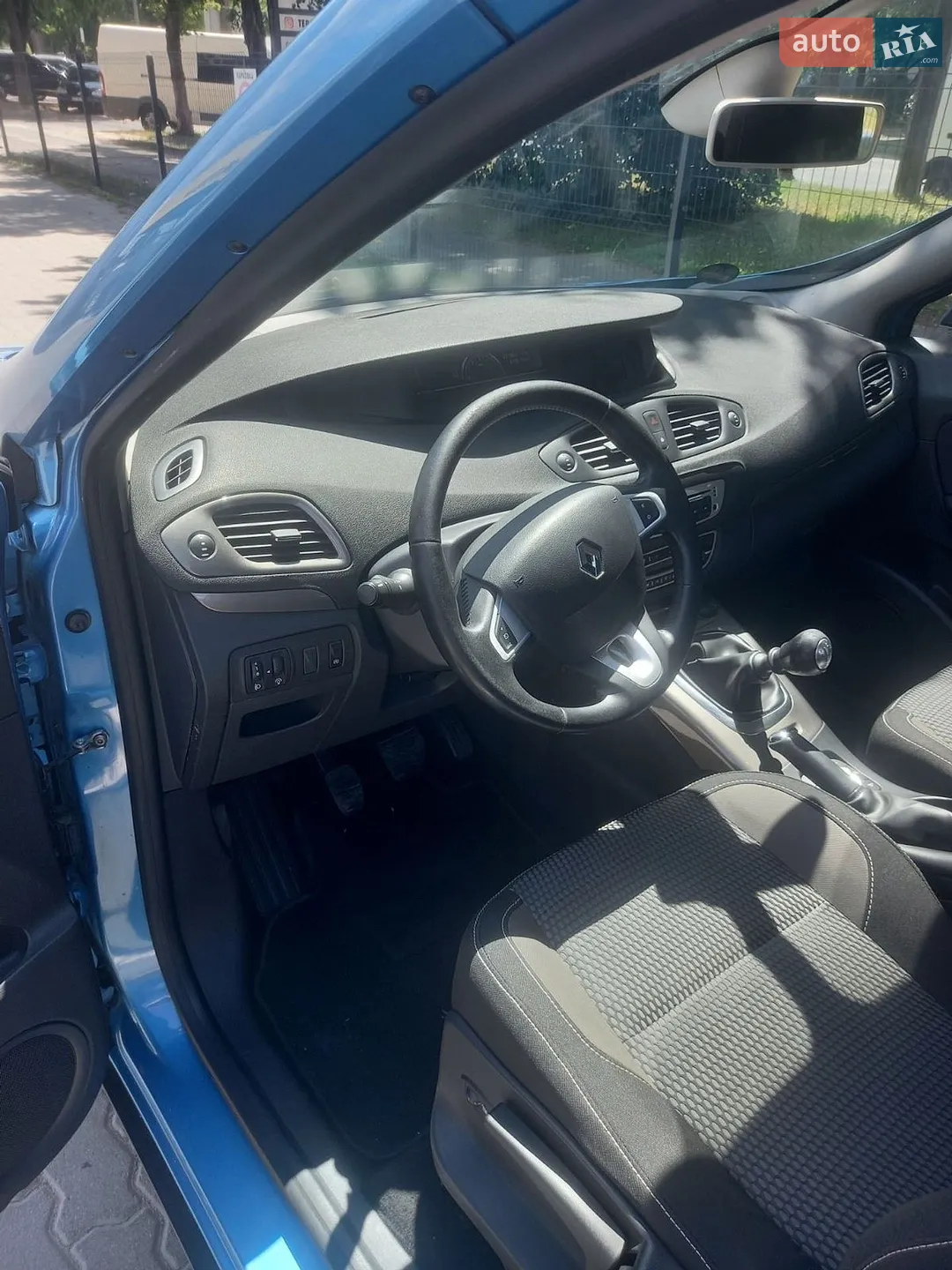 2013 Renault Scenic - мініатюра 16