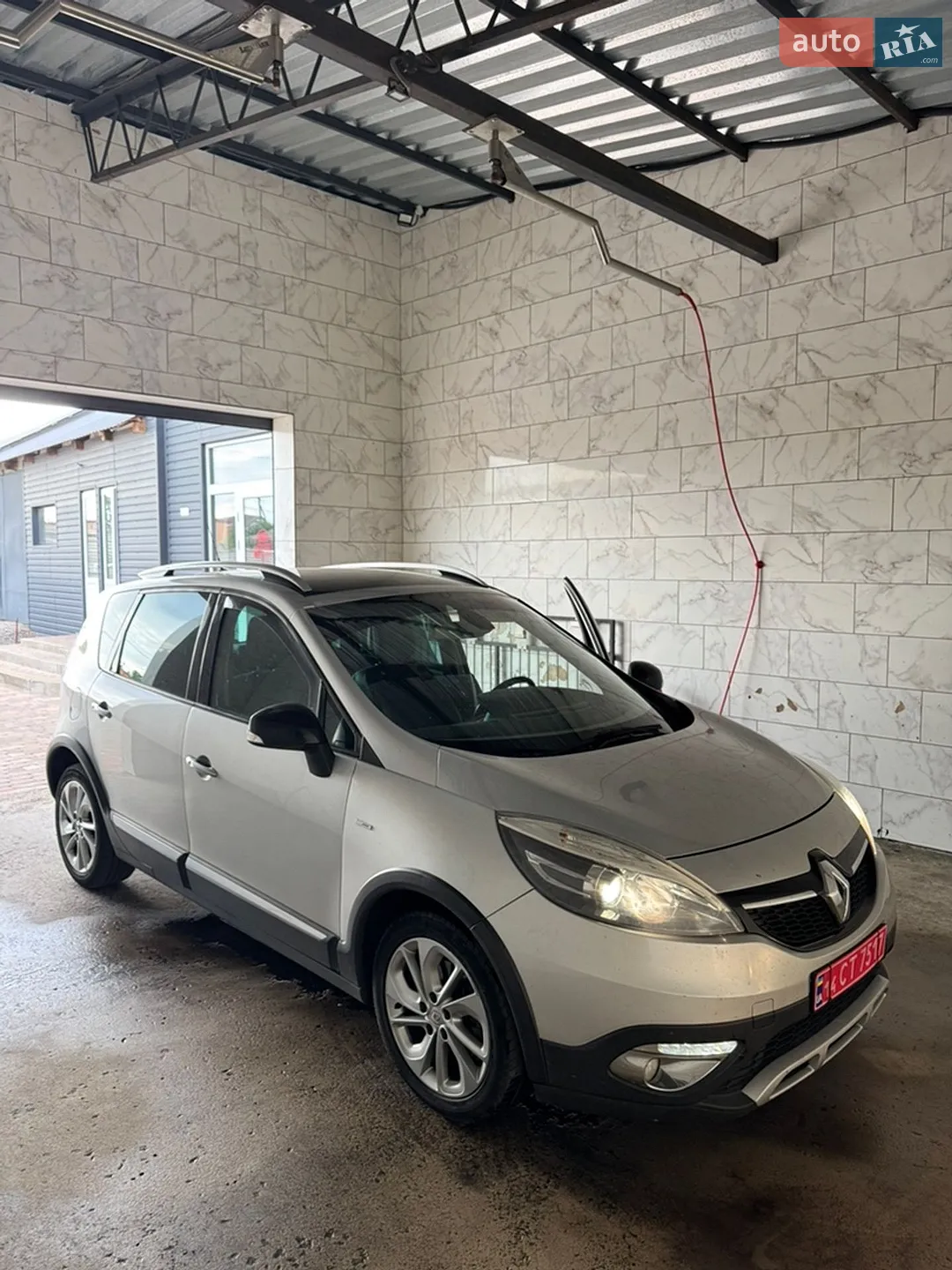 2013 Renault Scenic - мініатюра 7
