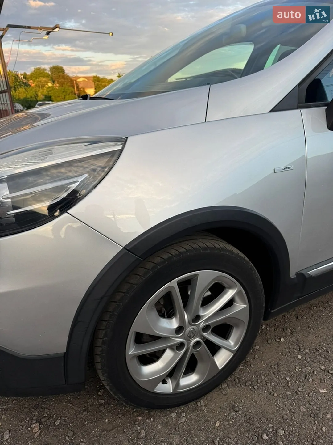 2013 Renault Scenic - мініатюра 16