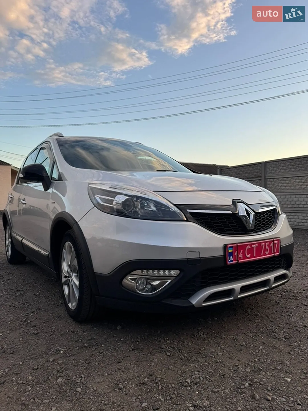 2013 Renault Scenic - мініатюра 20