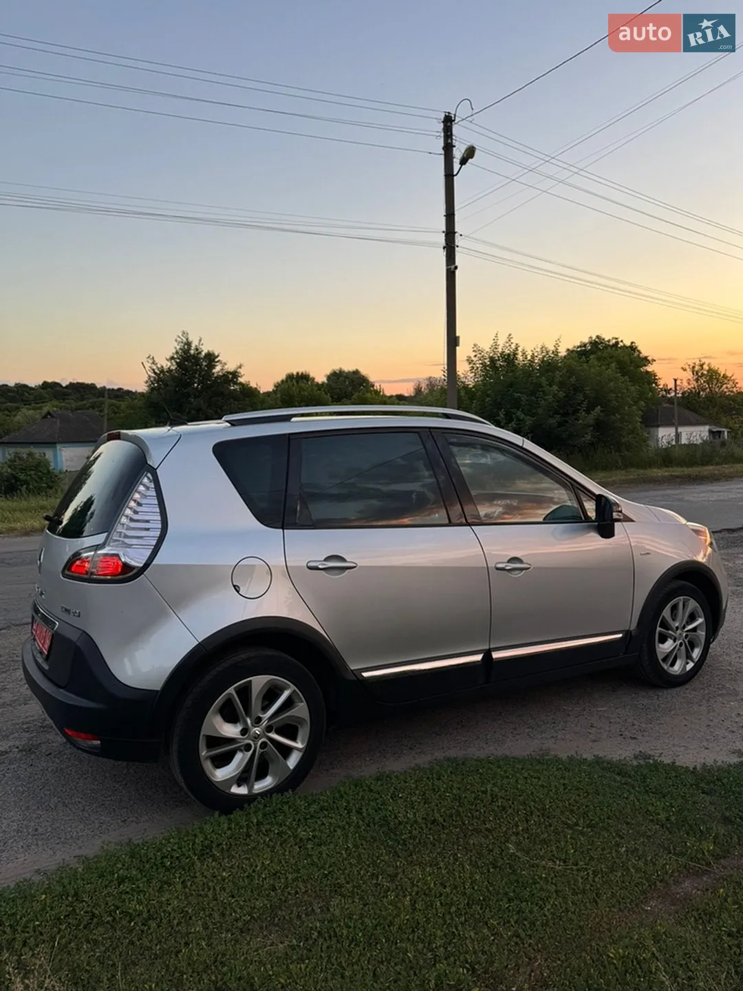 2013 Renault Scenic - мініатюра 25
