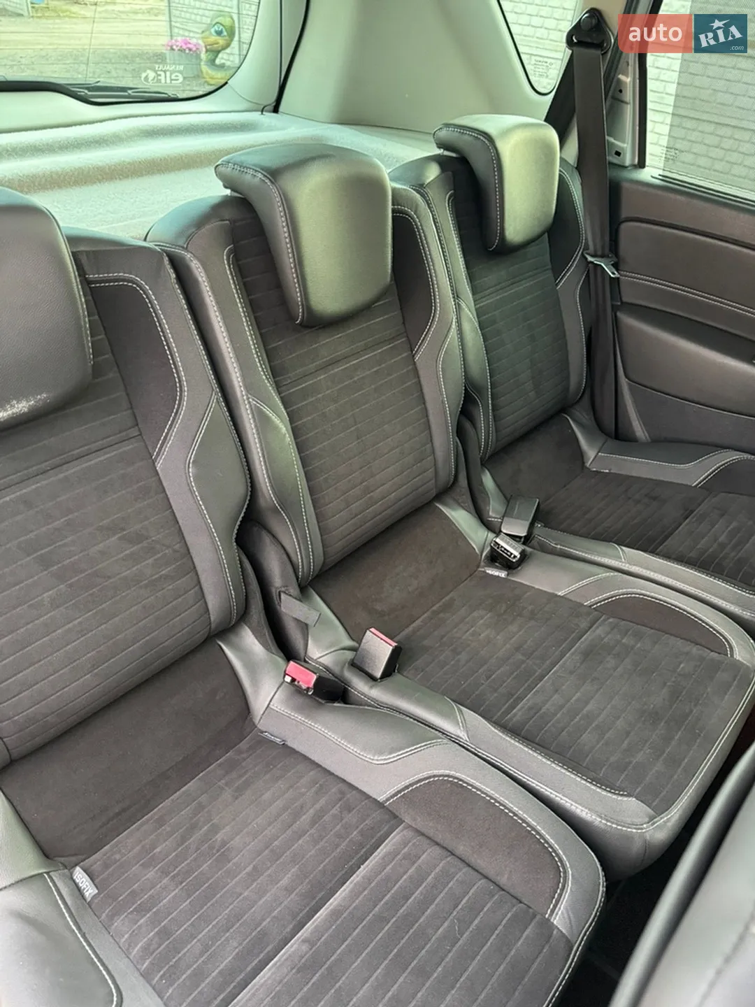2013 Renault Scenic - мініатюра 34