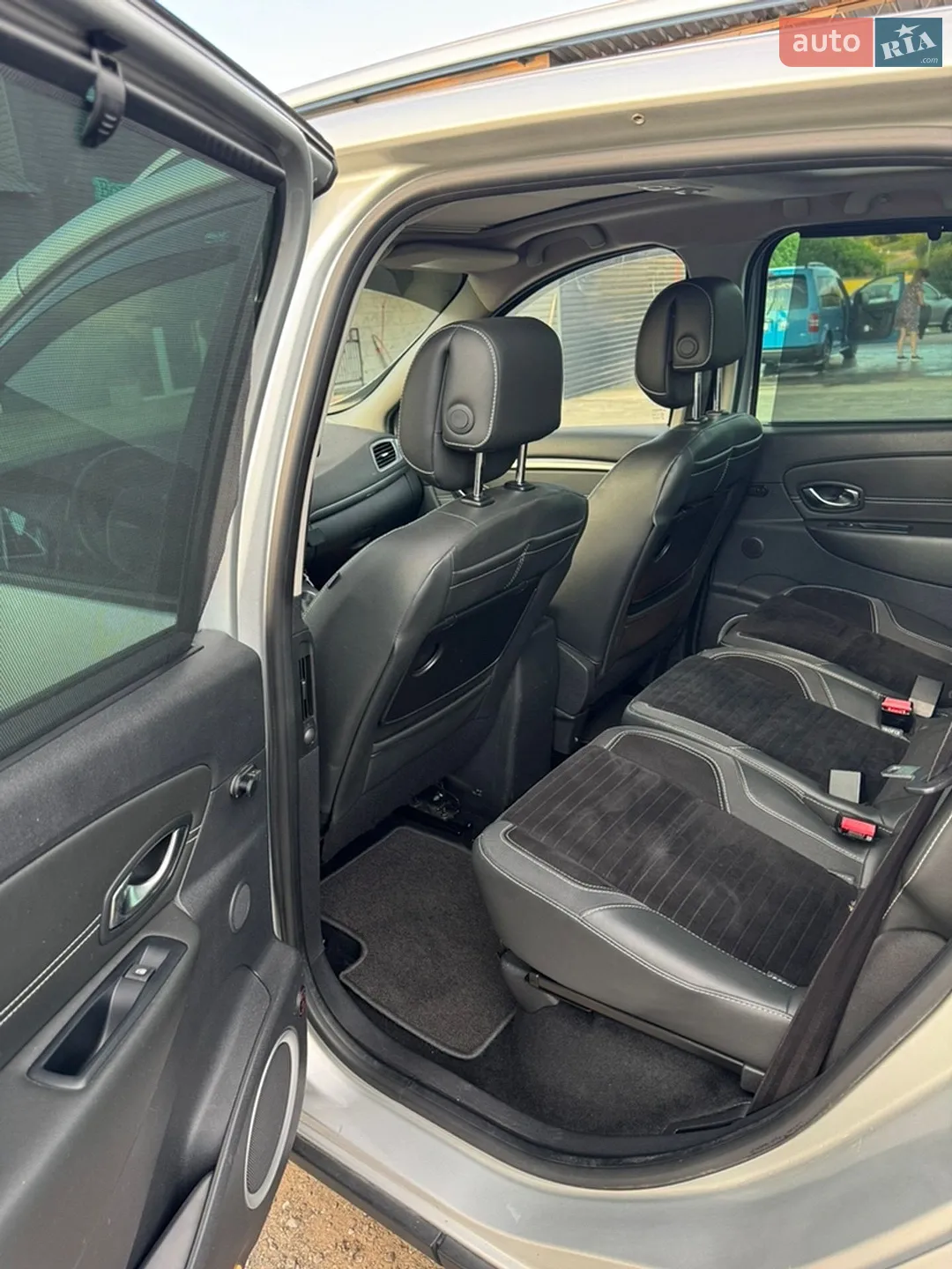 2013 Renault Scenic - мініатюра 39
