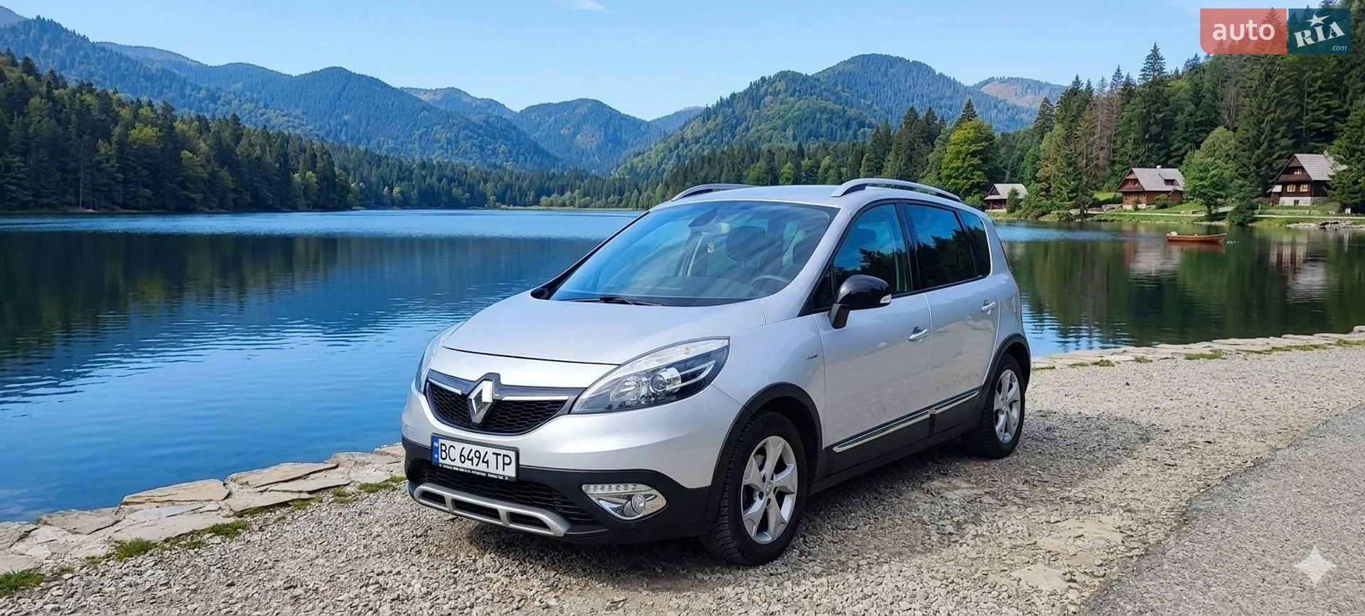 2013 Renault Scenic - мініатюра 7