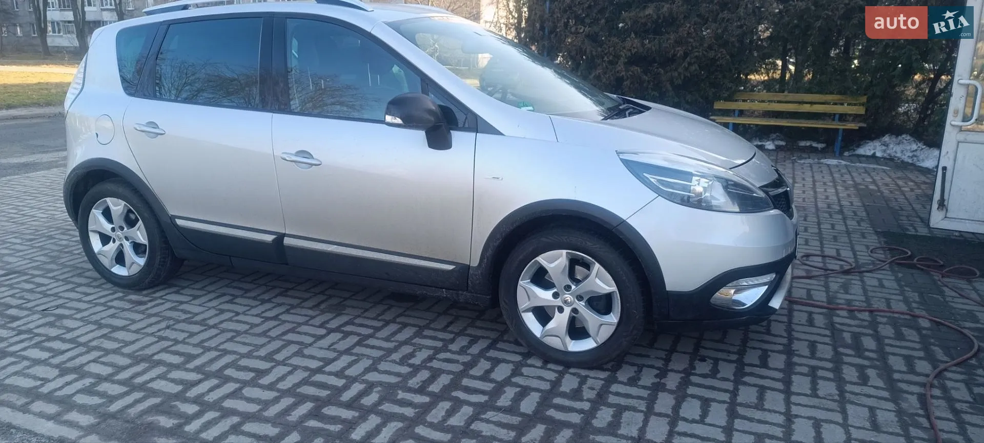 2013 Renault Scenic - мініатюра 16