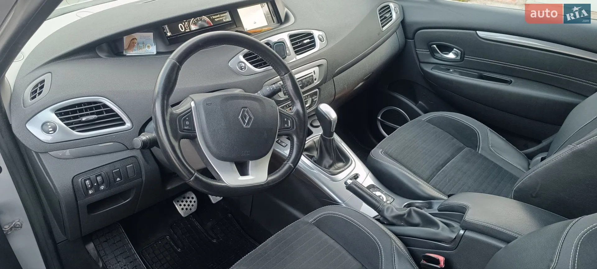 2013 Renault Scenic - мініатюра 22