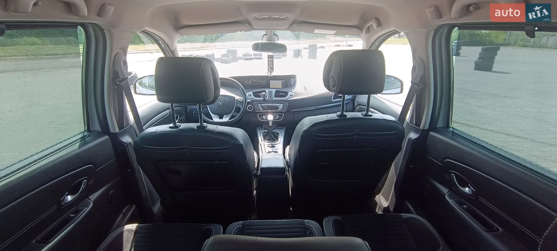 2013 Renault Scenic - мініатюра 26