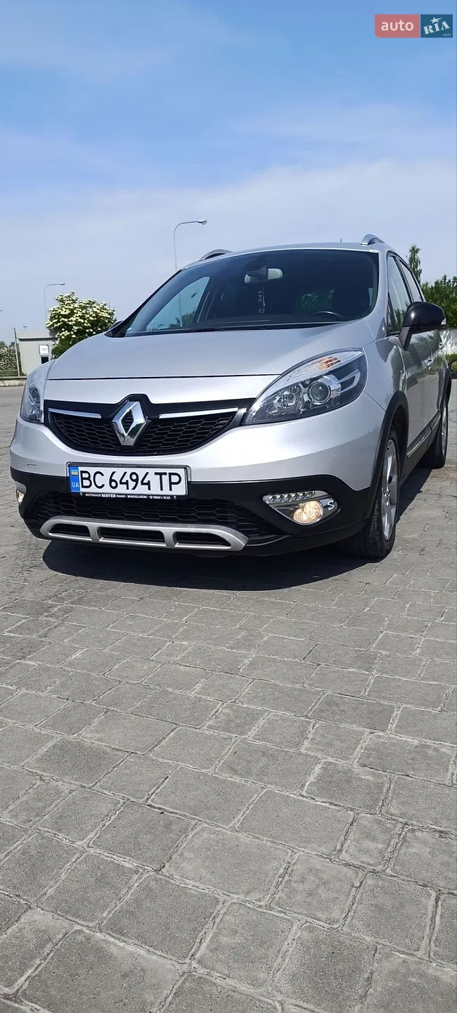 2013 Renault Scenic - мініатюра 41