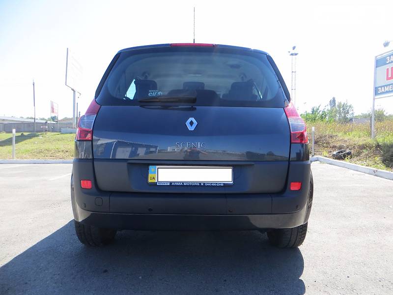 Минивэн Renault Scenic 2009 в Киеве фото 3 Минивэн Renault Scenic 2009 в Киеве