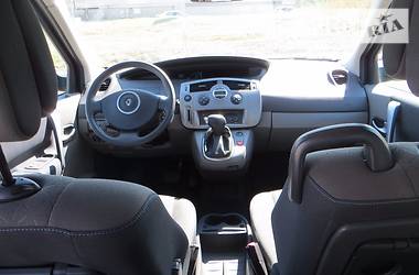 Минивэн Renault Scenic 2009 в 