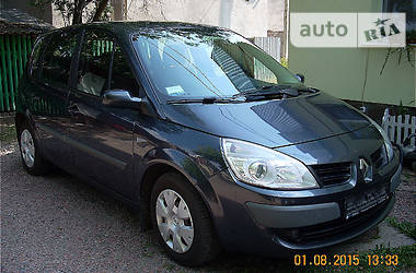 Renault Scenic 2007