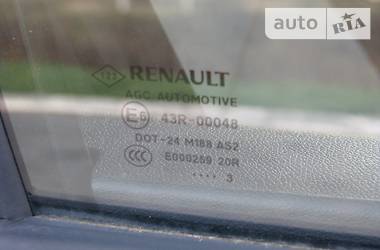 Минивэн Renault Scenic 2013 в Луцке