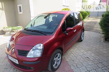 Хэтчбек Renault Scenic 2008 в Херсоне