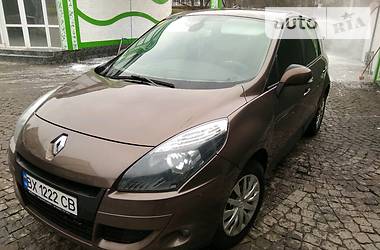 Renault Scenic 2010