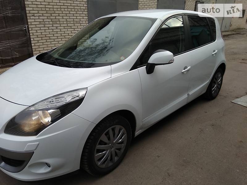 Мінівен Renault Scenic 2011 в Харкові