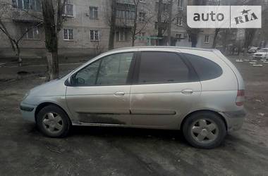 Хэтчбек Renault Scenic 2003 в Николаеве