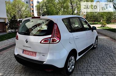 Renault Scenic 2011