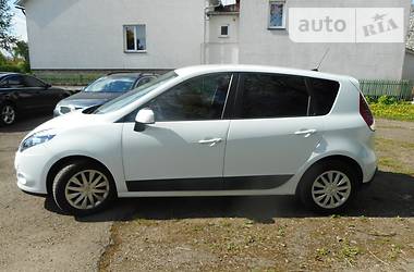 Універсал Renault Scenic 2010 в Самборі