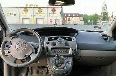 Другие легковые Renault Scenic 2004 в Киеве
