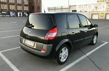 Другие легковые Renault Scenic 2004 в Киеве