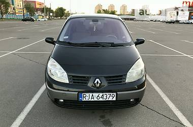 Другие легковые Renault Scenic 2004 в Киеве