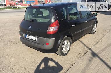 Хетчбек Renault Scenic 2003 в Львові