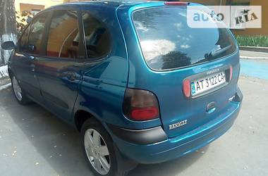 Универсал Renault Scenic 1998 в Черновцах